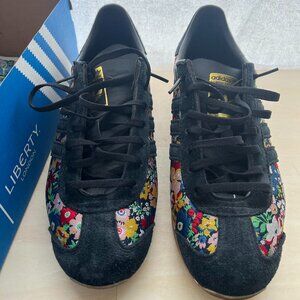 adidas x Liberty London Country OG Floral Embroidery Sneakers